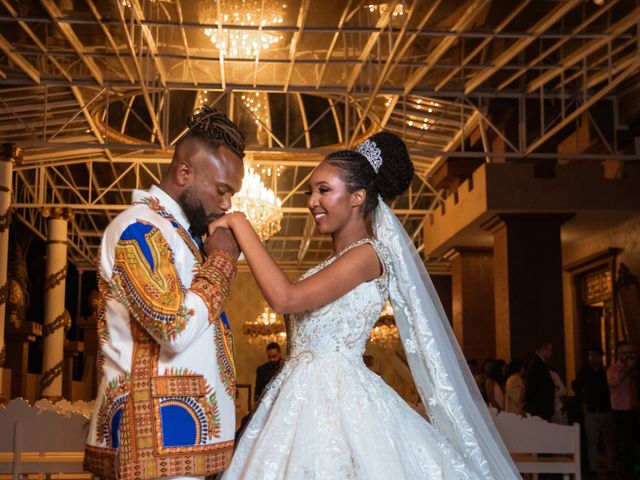 O casamento de Vilson e Nayara em Embu, São Paulo 22