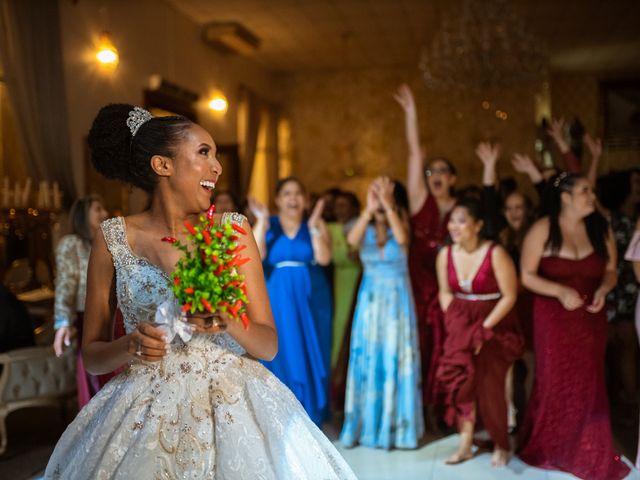 O casamento de Vilson e Nayara em Embu, São Paulo 24