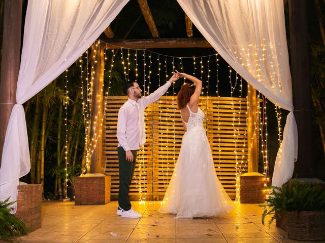 O casamento de Jeison e Patricia em Ibiúna, São Paulo Estado 1