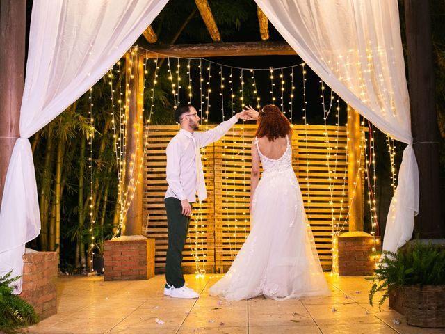 O casamento de Jeison e Patricia em Ibiúna, São Paulo Estado 2