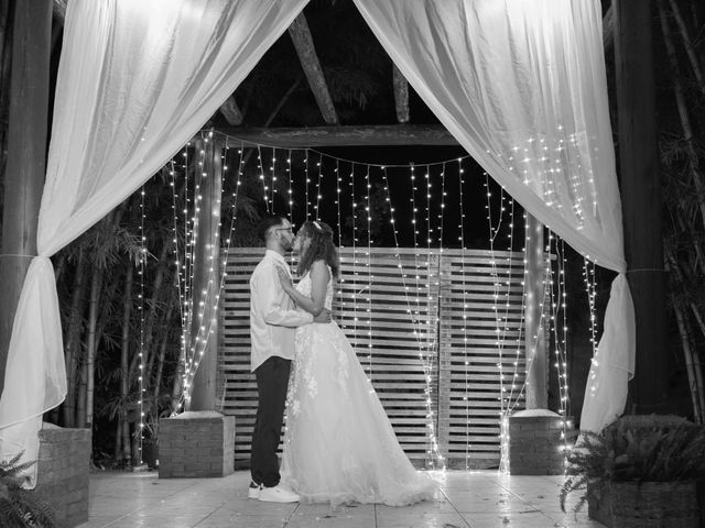 O casamento de Jeison e Patricia em Ibiúna, São Paulo Estado 4