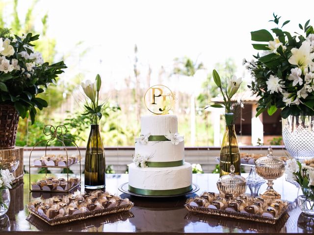 O casamento de Jeison e Patricia em Ibiúna, São Paulo Estado 5