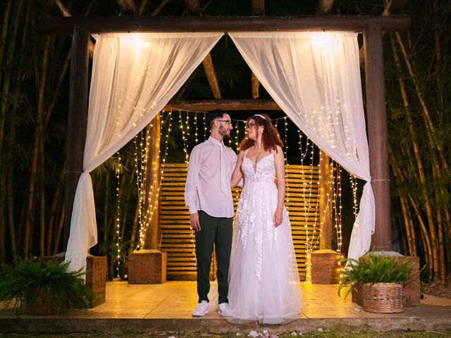 O casamento de Jeison e Patricia em Ibiúna, São Paulo Estado 6
