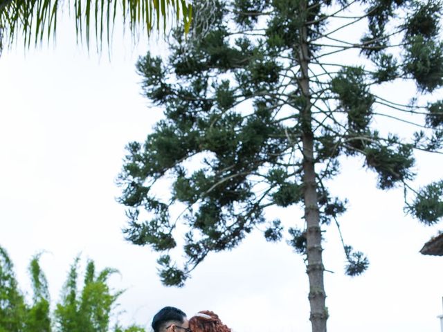 O casamento de Jeison e Patricia em Ibiúna, São Paulo Estado 7