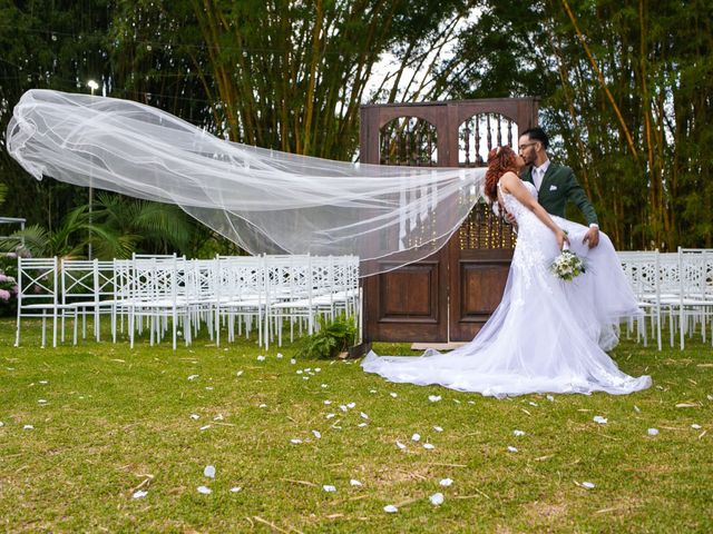 O casamento de Jeison e Patricia em Ibiúna, São Paulo Estado 9