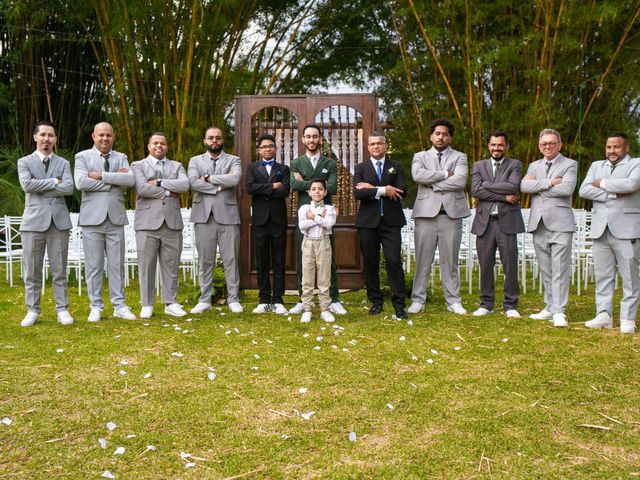 O casamento de Jeison e Patricia em Ibiúna, São Paulo Estado 10