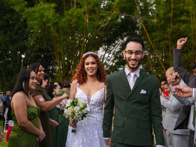 O casamento de Jeison e Patricia em Ibiúna, São Paulo Estado 11