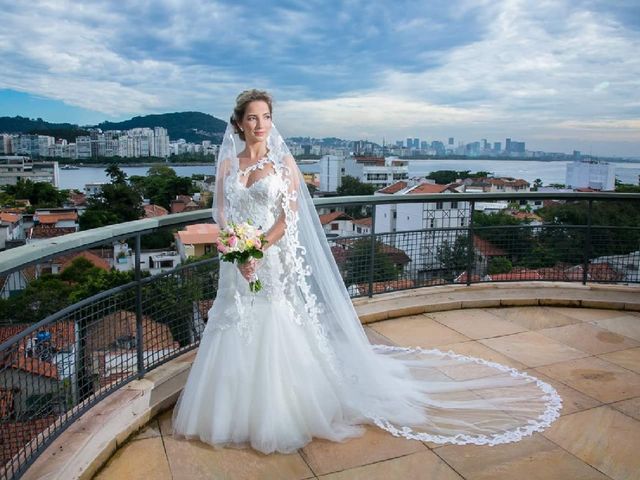 O casamento de Rogério  e Grasielle em Rio de Janeiro, Rio de Janeiro 9