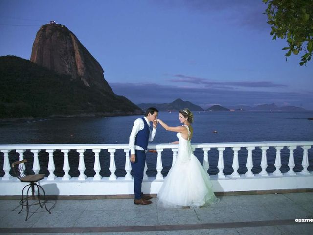 O casamento de Rogério  e Grasielle em Rio de Janeiro, Rio de Janeiro 11