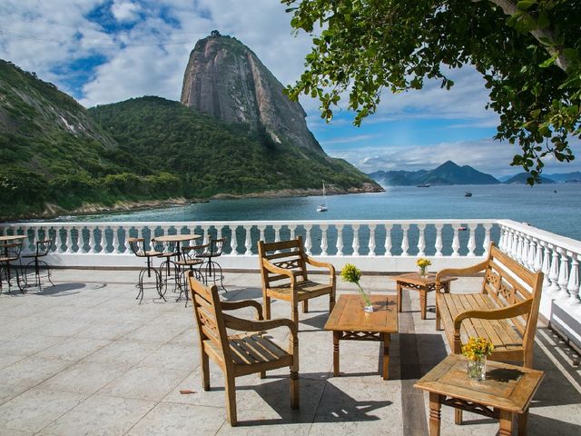 O casamento de Rogério  e Grasielle em Rio de Janeiro, Rio de Janeiro 19