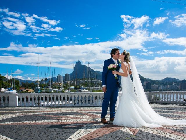 O casamento de Rogério  e Grasielle em Rio de Janeiro, Rio de Janeiro 22