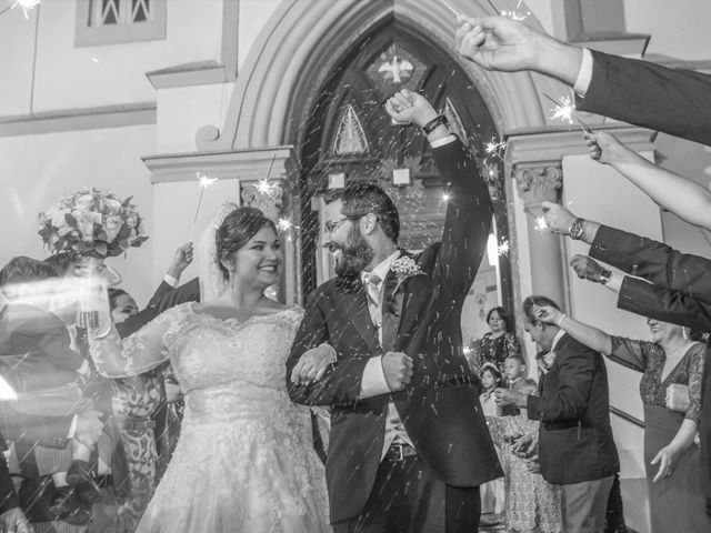 O casamento de Carlos e Raquel em Rio de Janeiro, Rio de Janeiro 1