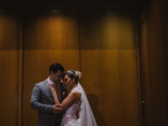 O casamento de Danilo e Rebeca em São Paulo 17