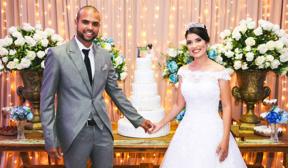 O casamento de Geovane e Jéssica em Arapongas, Paraná
