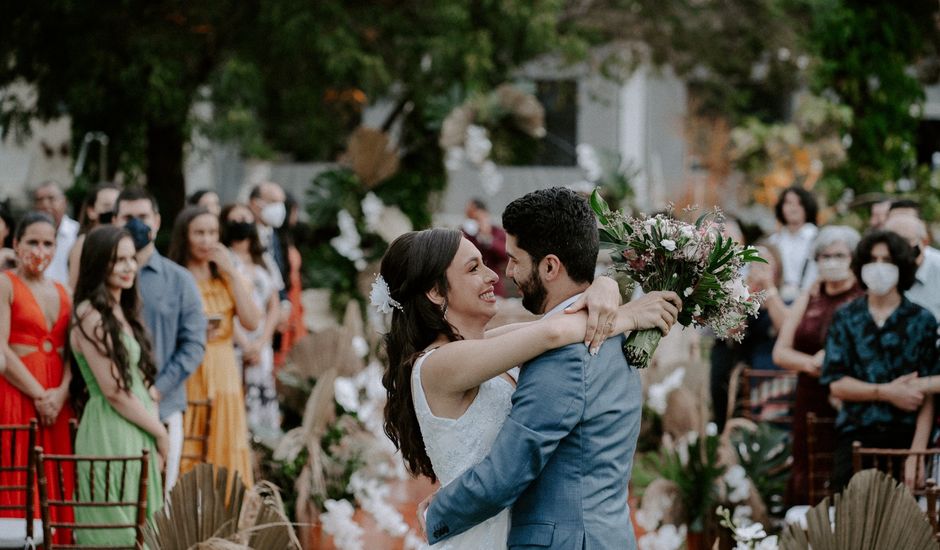 O casamento de Robert  e Sara em Palmas, Tocantins