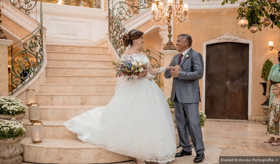 O casamento de Ronaldo e Daniela em Brasília, Distrito Federal