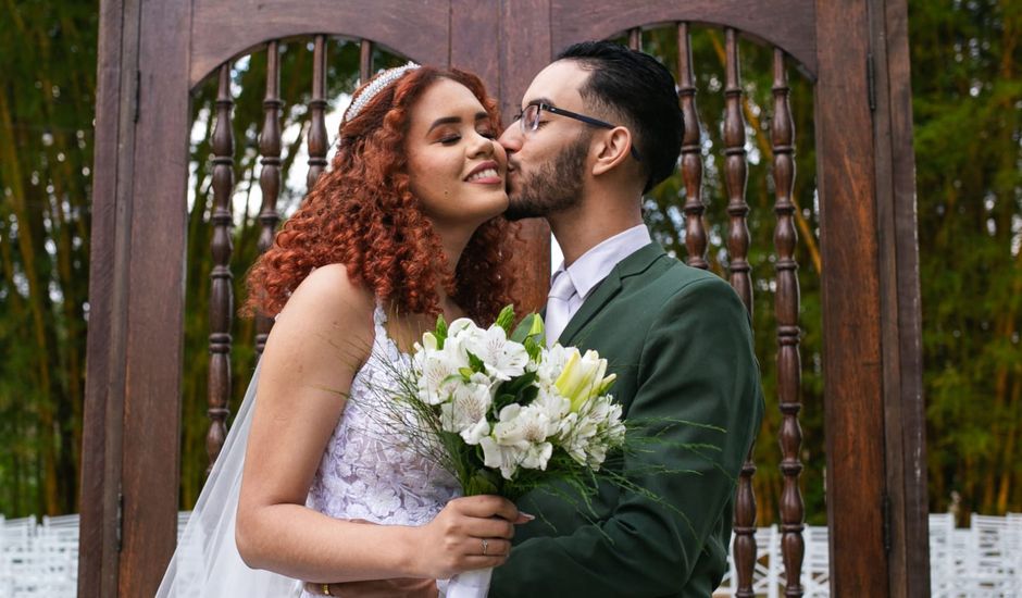 O casamento de Jeison e Patricia em Ibiúna, São Paulo Estado