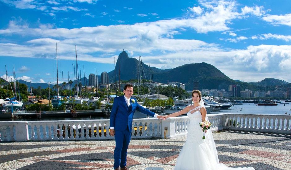 O casamento de Rogério  e Grasielle em Rio de Janeiro, Rio de Janeiro