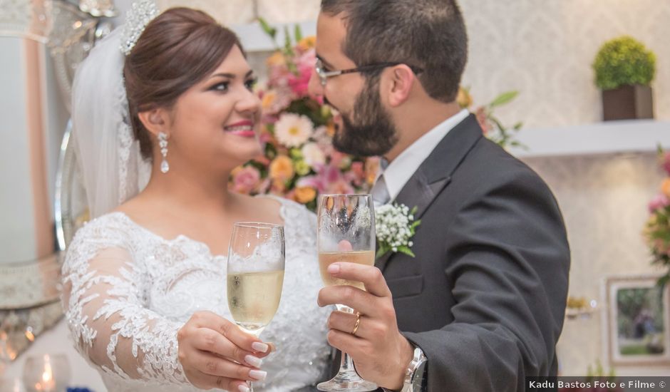 O casamento de Carlos e Raquel em Rio de Janeiro, Rio de Janeiro