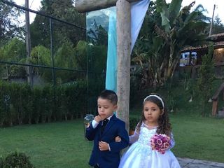O casamento de Camila e Lucas 3