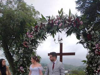 O casamento de Patrícia e Matheus 2