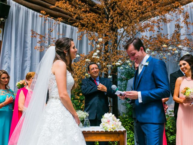 O casamento de Matheus e Rafaela em São Paulo 40