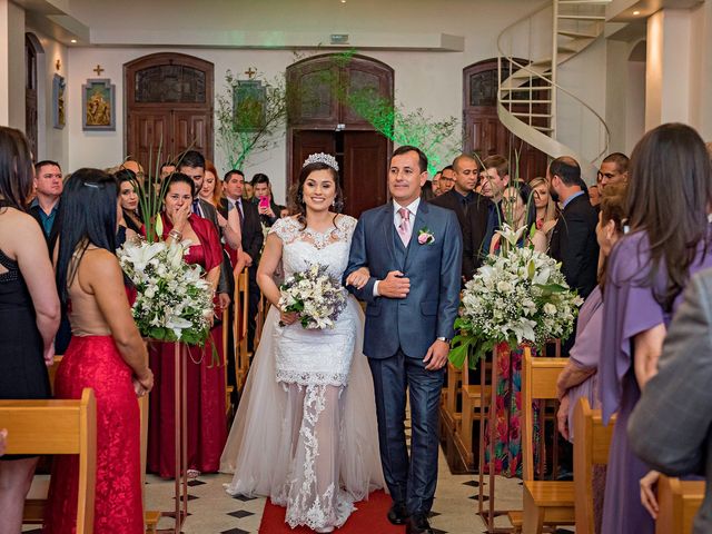 O casamento de Anderson e Taiane em Santa Maria, Rio Grande do Sul 17