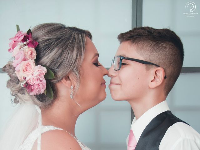 O casamento de Osmar  e Bruna  em Rio de Janeiro, Rio de Janeiro 5