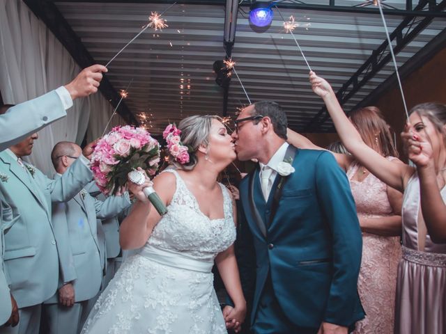 O casamento de Osmar  e Bruna  em Rio de Janeiro, Rio de Janeiro 2