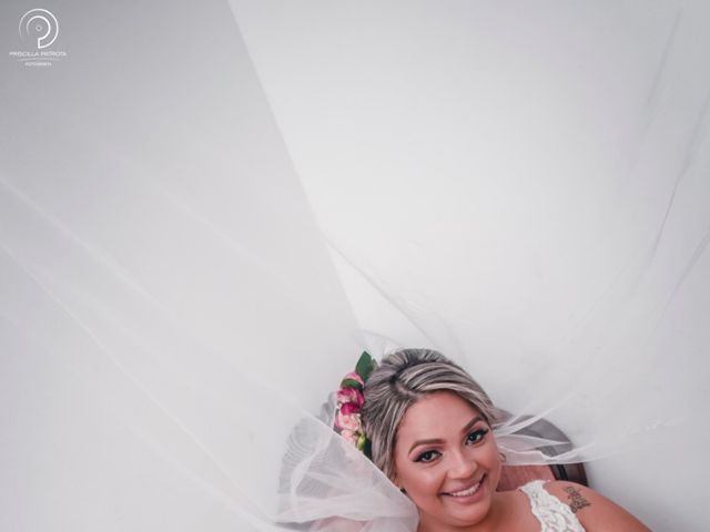 O casamento de Osmar  e Bruna  em Rio de Janeiro, Rio de Janeiro 8