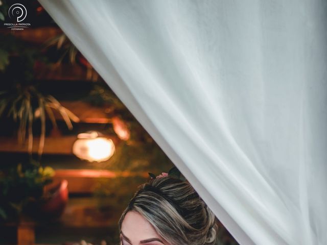 O casamento de Osmar  e Bruna  em Rio de Janeiro, Rio de Janeiro 9