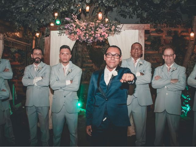 O casamento de Osmar  e Bruna  em Rio de Janeiro, Rio de Janeiro 13