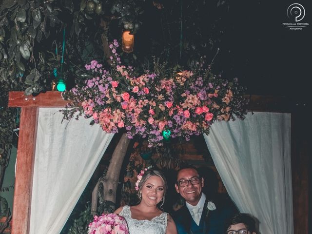 O casamento de Osmar  e Bruna  em Rio de Janeiro, Rio de Janeiro 14
