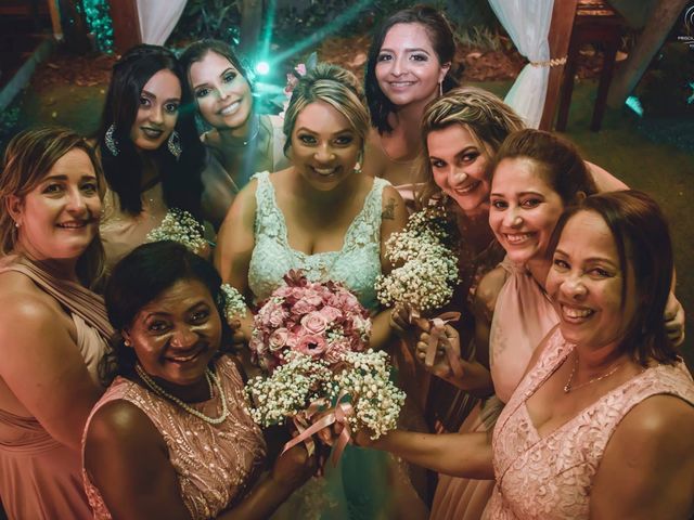O casamento de Osmar  e Bruna  em Rio de Janeiro, Rio de Janeiro 15