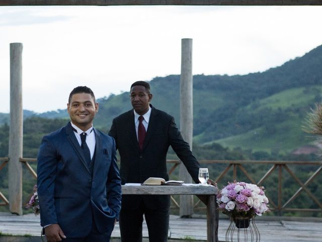 O casamento de Lucas e Camila em Brumadinho, Minas Gerais 3