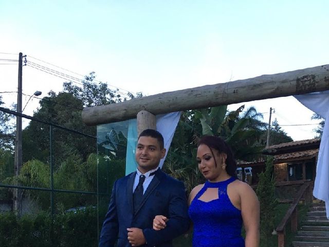 O casamento de Lucas e Camila em Brumadinho, Minas Gerais 7