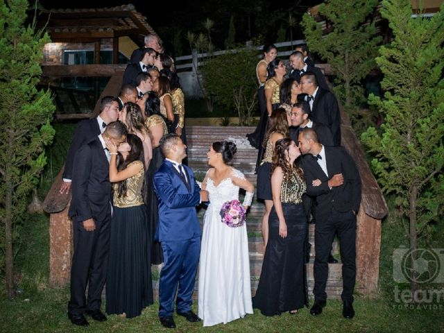O casamento de Lucas e Camila em Brumadinho, Minas Gerais 11