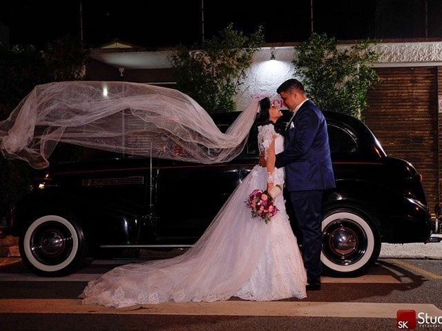 O casamento de Bruno e Tatiane em Osasco, São Paulo 2