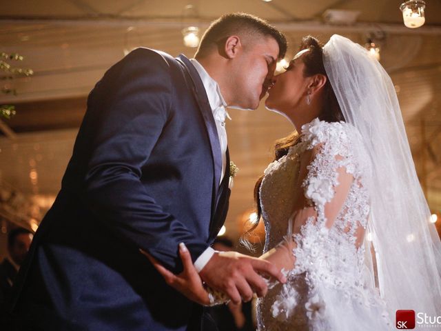 O casamento de Bruno e Tatiane em Osasco, São Paulo 19