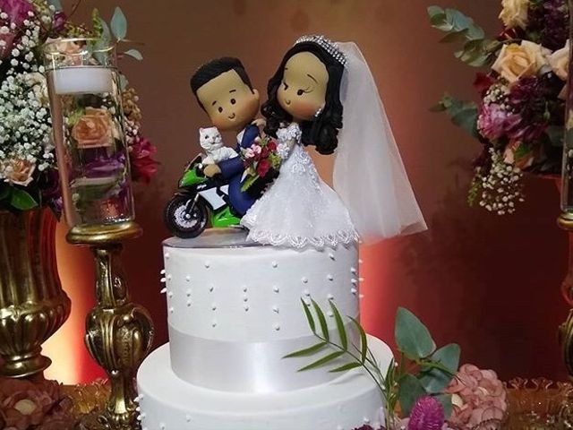 O casamento de Bruno e Tatiane em Osasco, São Paulo 22