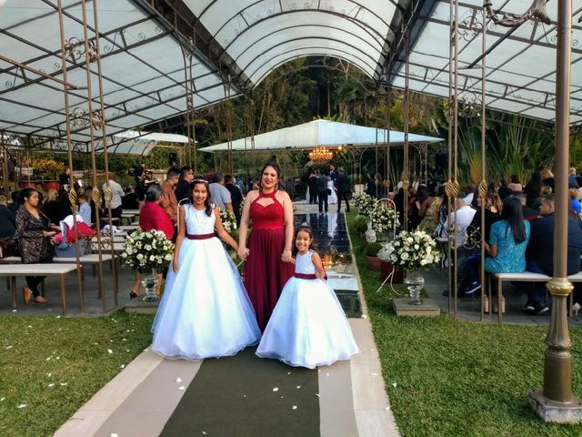 O casamento de Peterson e Danielle em Mairiporã, São Paulo Estado 11