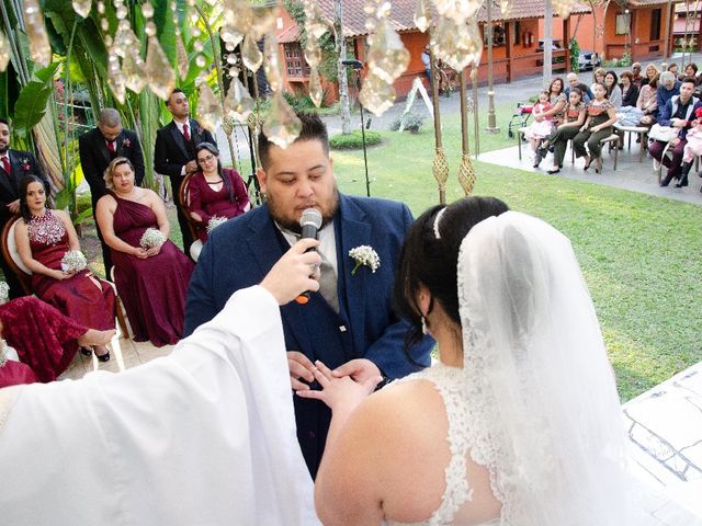 O casamento de Peterson e Danielle em Mairiporã, São Paulo Estado 2