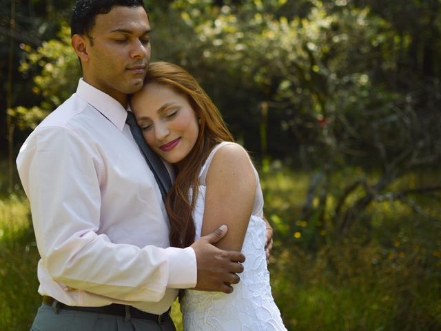 O casamento de Wellington e Quéren-Hapuque  em São Paulo 1