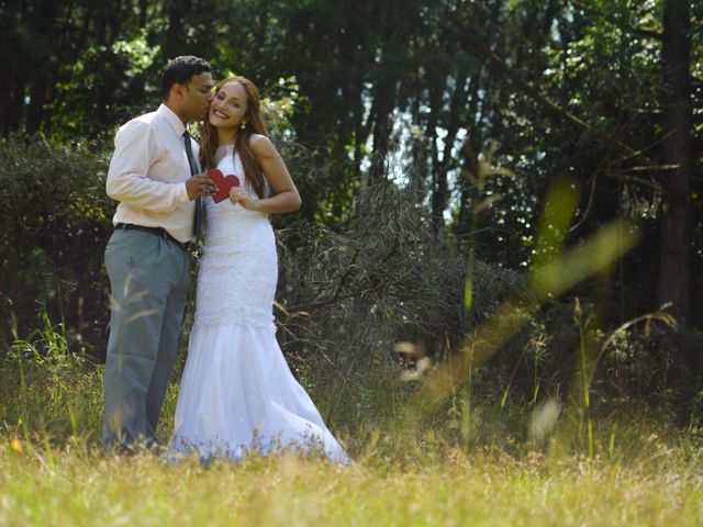 O casamento de Wellington e Quéren-Hapuque  em São Paulo 3
