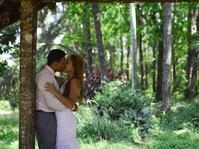O casamento de Wellington e Quéren-Hapuque  em São Paulo 2
