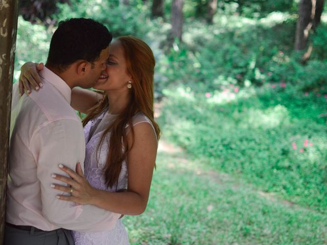 O casamento de Wellington e Quéren-Hapuque  em São Paulo 8