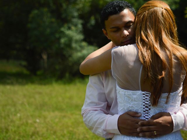 O casamento de Wellington e Quéren-Hapuque  em São Paulo 12