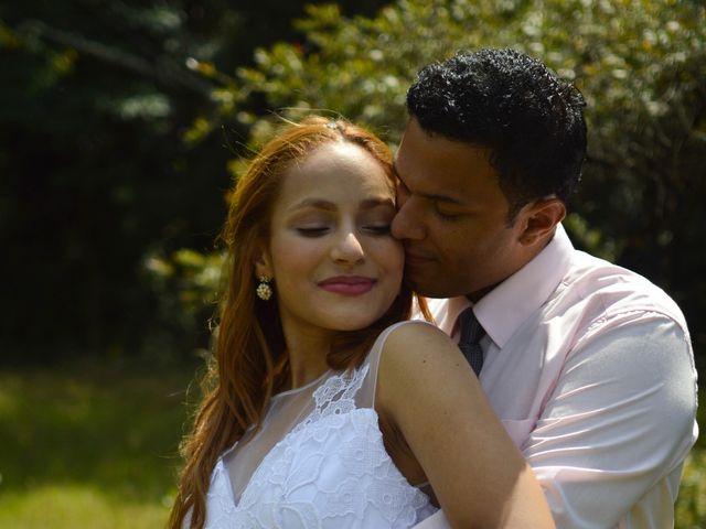 O casamento de Wellington e Quéren-Hapuque  em São Paulo 13