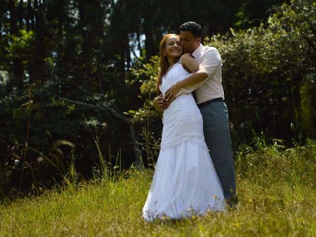 O casamento de Wellington e Quéren-Hapuque  em São Paulo 14