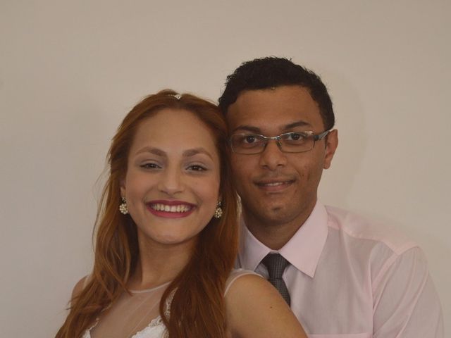 O casamento de Wellington e Quéren-Hapuque  em São Paulo 15